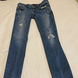 Express Jeans/Leggings
